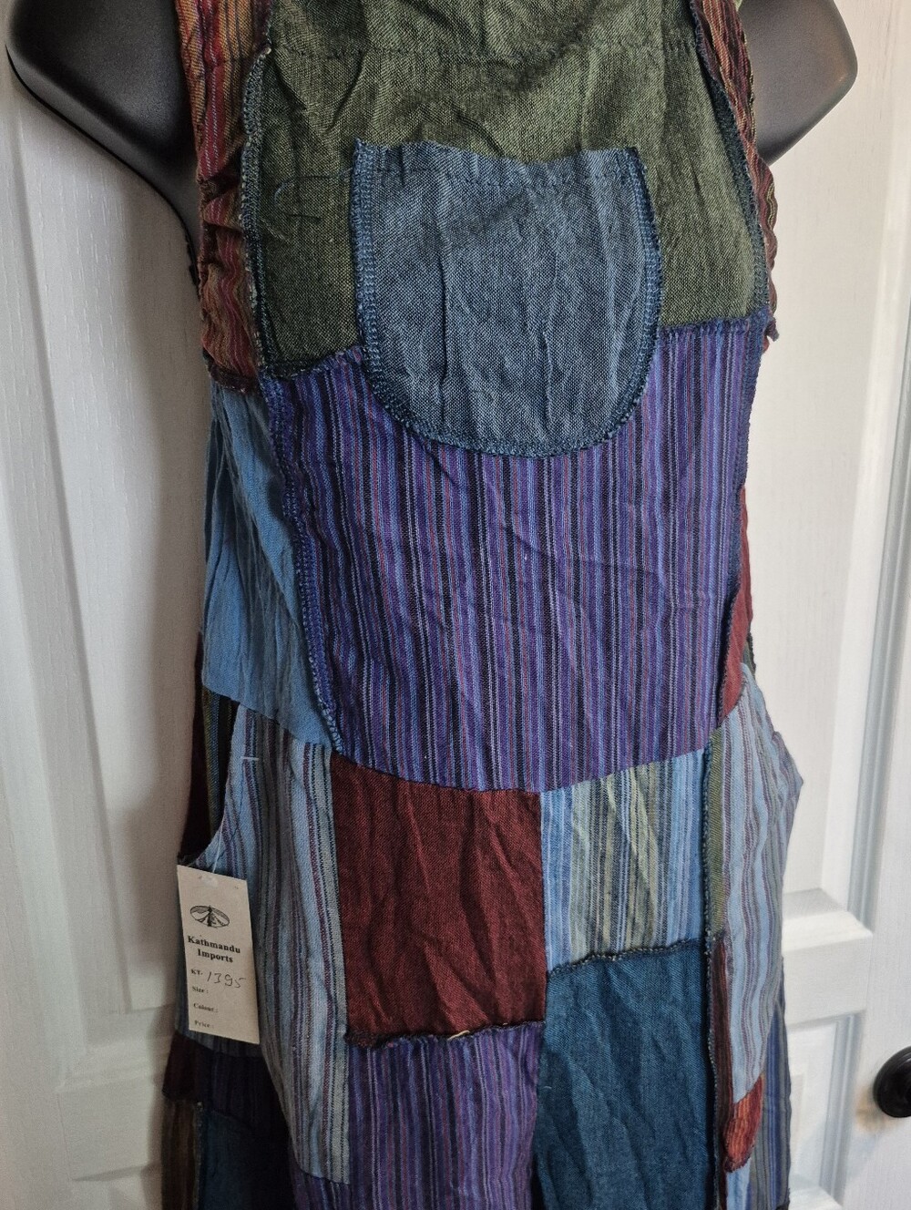 Kathmandu Multi-patch jumpsuit